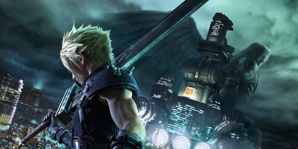 Final Fantasy VII Remake